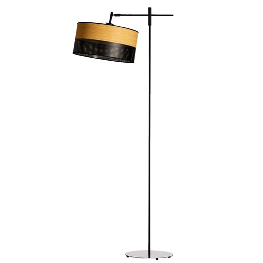 Regulowana lampa stojąca do czytania MELTON DUAL ze sklepu Lysne w kategorii Lampy podłogowe - zdjęcie 181856272