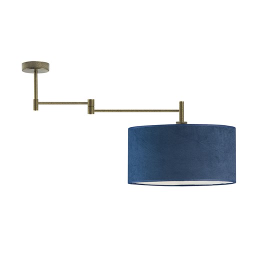 Lampa na wysięgniku nad stół RANGUN VELUR ze sklepu Lysne w kategorii Lampy sufitowe - zdjęcie 181856794