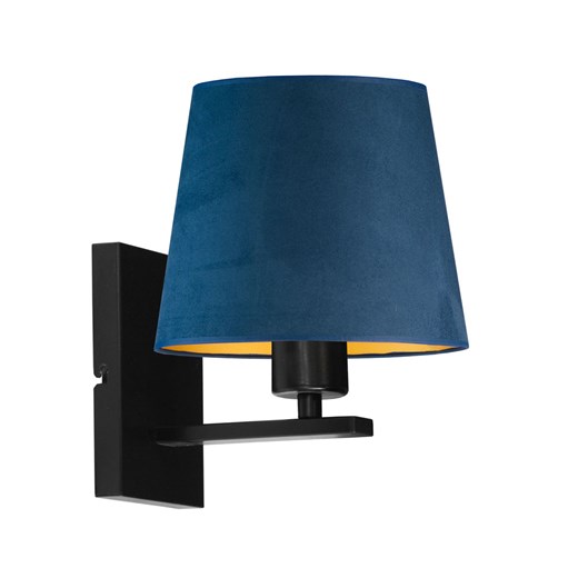 Kinkiet LED do salonu i sypialni HVAR VELUR ze sklepu Lysne w kategorii Lampy ścienne - zdjęcie 181856910