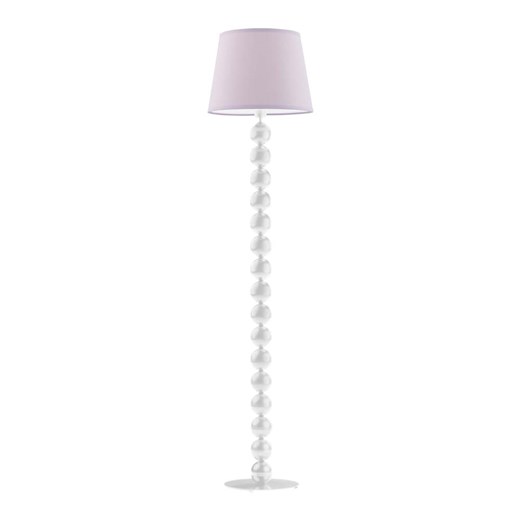 Lampa podłogowa z kulistymi elementami w białym kolorze BANGKOK ze sklepu Lysne w kategorii Lampy podłogowe - zdjęcie 181856993