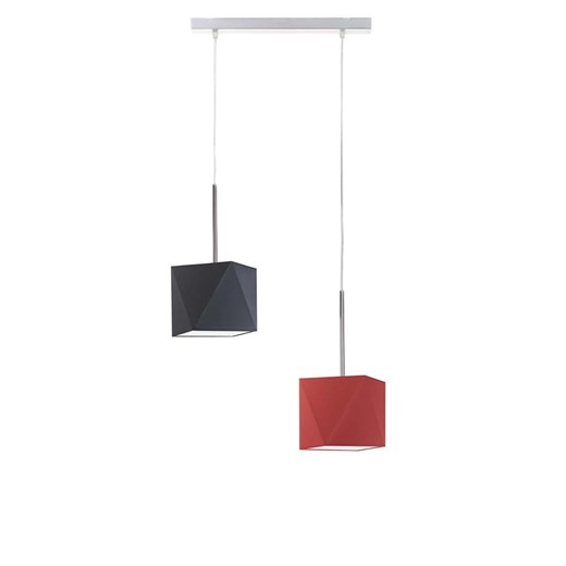 Lampa wisząca do salonu KOBE ze sklepu Lysne w kategorii Lampy wiszące - zdjęcie 181857064