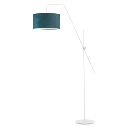 Regulowana lampa stojąca do sypialni BILBAO VELUR ze sklepu Lysne w kategorii Lampy podłogowe - zdjęcie 181857164