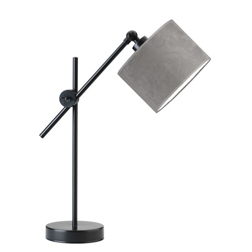 Elegancka lampka nocna do czytania MALI VELUR ze sklepu Lysne w kategorii Lampy stołowe - zdjęcie 181857371