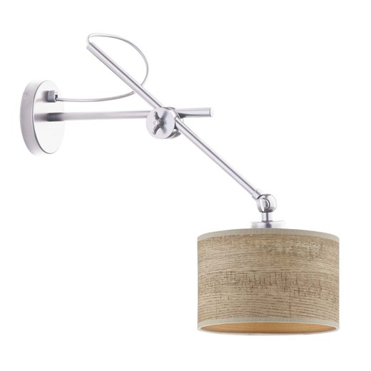 Designerski kinkiet na wysięgniku HAMILTON ECO w stylu skandynawskim ze sklepu Lysne w kategorii Lampy ścienne - zdjęcie 181857433