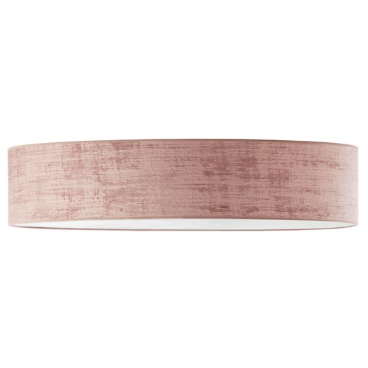 Duża lampa sufitowa w stylu glamour MEDINA VELUR fi - 100 cm ze sklepu Lysne w kategorii Lampy sufitowe - zdjęcie 181858083