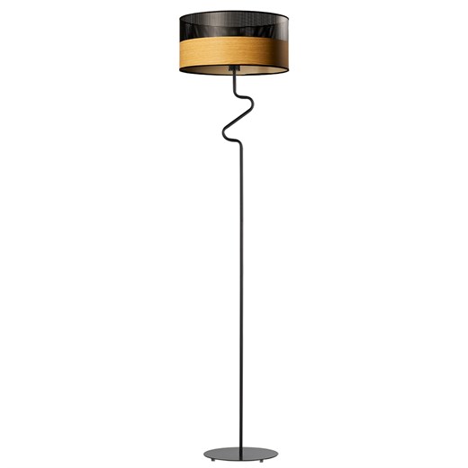 Piękna lampa stojąca do salonu MORONI DUAL ze sklepu Lysne w kategorii Lampy podłogowe - zdjęcie 181858162