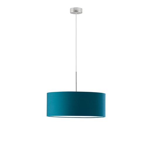Lampa wisząca w stylu marynistycznym SINTRA fi - 50 cm - kolor  morski ze sklepu Lysne w kategorii Lampy wiszące - zdjęcie 181858243