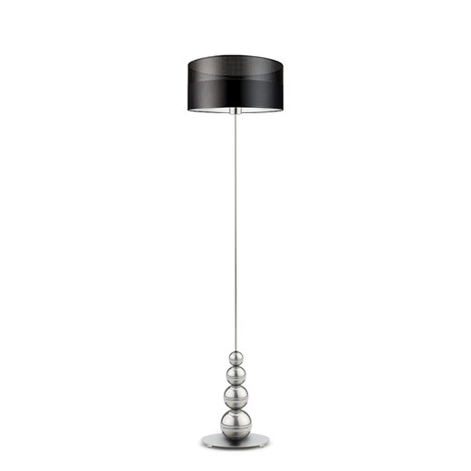 Dekoracyjna lampa stojąca do salonu w stylu glamour ROMA GLAM ze sklepu Lysne w kategorii Lampy podłogowe - zdjęcie 181858310