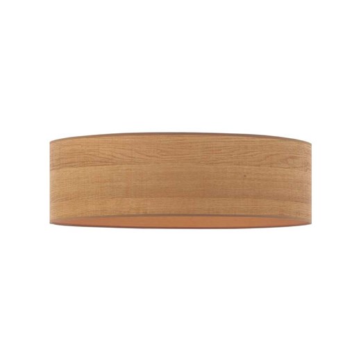 Lampa wisząca DUBAJ ECO fi - 60 cm z fornirowym abażurem ze sklepu Lysne w kategorii Lampy sufitowe - zdjęcie 181858410