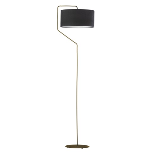 Oryginalna lampa podłogowa LED w stylu glamour TESALLIA VELUR ze sklepu Lysne w kategorii Lampy podłogowe - zdjęcie 181858552