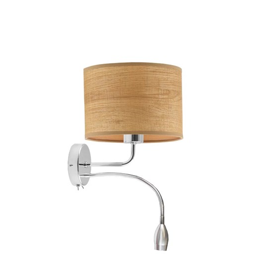 Lampa ścienna  z panelem LED CAPRI ECO ze sklepu Lysne w kategorii Lampy ścienne - zdjęcie 181858621