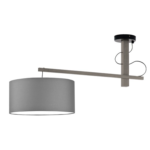 Drewniana lampa sufitowa do sypialni FOGGIA ze sklepu Lysne w kategorii Lampy wiszące - zdjęcie 181859392