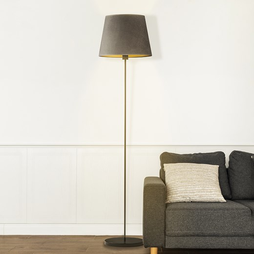Oryginalna lampa podłogowa LED w stylu klasycznym VASTO VELUR ze sklepu Lysne w kategorii Lampy podłogowe - zdjęcie 181859820