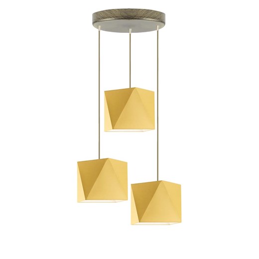 Nowoczesna lampa wisząca MAJORKA ze sklepu Lysne w kategorii Lampy wiszące - zdjęcie 181860133