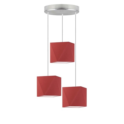Geometryczna lampa wisząca MAJORKA ze sklepu Lysne w kategorii Lampy wiszące - zdjęcie 181860134