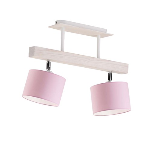 Drewniana lampa sufitowa dla dzieci EPIR ze sklepu Lysne w kategorii Lampy dziecięce - zdjęcie 181860161