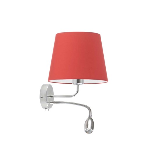 Kinkiet LED do czytania w sypialni IMPERIA ze sklepu Lysne w kategorii Lampy ścienne - zdjęcie 181860393