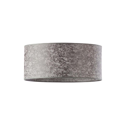 Kuchenna lampa sufitowa w kolorze betonu DUBAJ fi - 30 cm ze sklepu Lysne w kategorii Lampy sufitowe - zdjęcie 181860973