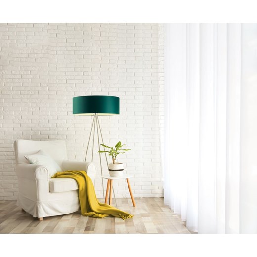 Czworonożna lampa podłogowa do salonu w stylu urban jungle IBIZA ze sklepu Lysne w kategorii Lampy podłogowe - zdjęcie 181861243