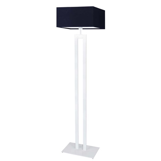 Nowoczesna lampa podłogowa z geometryczną podstawą TORONTO ze sklepu Lysne w kategorii Lampy podłogowe - zdjęcie 181861312