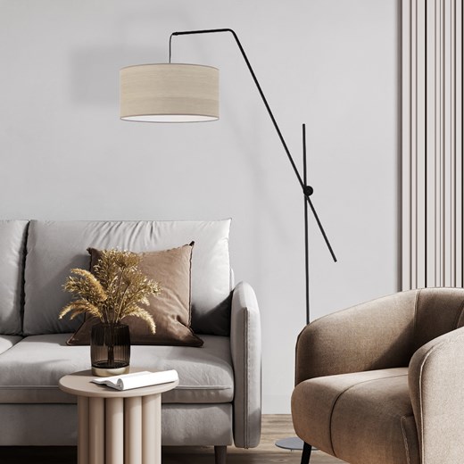 Regulowana lampa podłogowa BILBAO ECO ze sklepu Lysne w kategorii Lampy podłogowe - zdjęcie 181861841