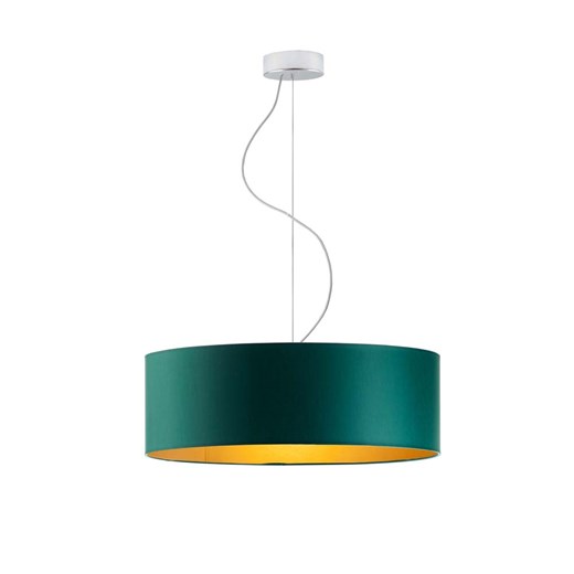 Żyrandol do salonu HAJFA GOLD fi - 50 cm ze sklepu Lysne w kategorii Lampy wiszące - zdjęcie 181861993