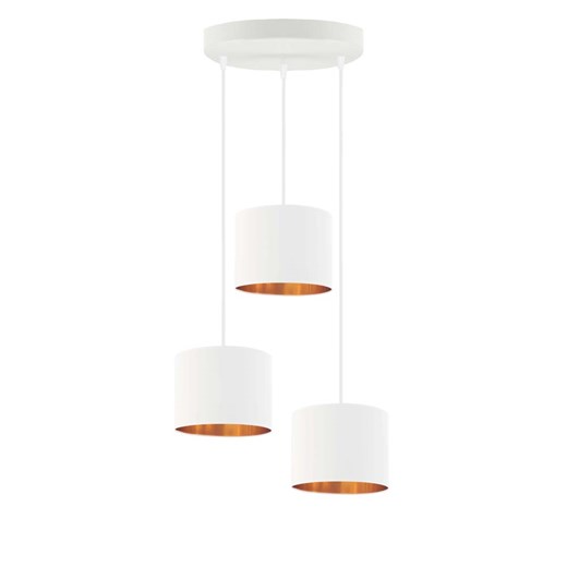 Lampa wisząca do salonu PUEBLO GOLD ze sklepu Lysne w kategorii Lampy wiszące - zdjęcie 181862422