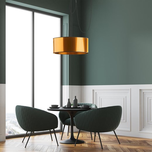 Lampa wisząca z regulacją WAIKIKI W1 MIRROR ze sklepu Lysne w kategorii Lampy wiszące - zdjęcie 181862603