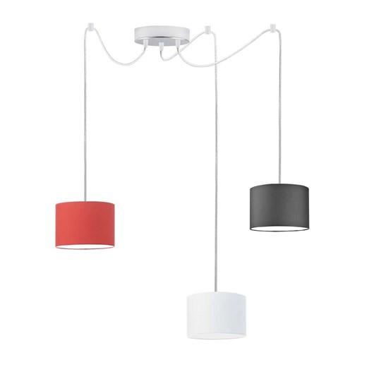 Lampa wisząca z regulacją wysokości WAIKIKI W3 ze sklepu Lysne w kategorii Lampy wiszące - zdjęcie 181863204