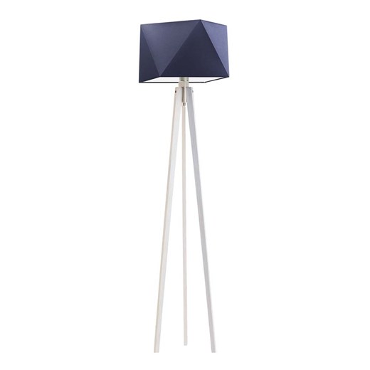 Lampa stojąca drewniany trójnóg do salonu BOMBAJ ze sklepu Lysne w kategorii Lampy podłogowe - zdjęcie 181863851