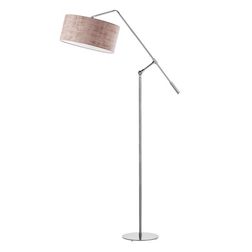 Lampa podłogowa w stylu glamour LIBERIA VELUR z przegubami ze sklepu Lysne w kategorii Lampy podłogowe - zdjęcie 181864152