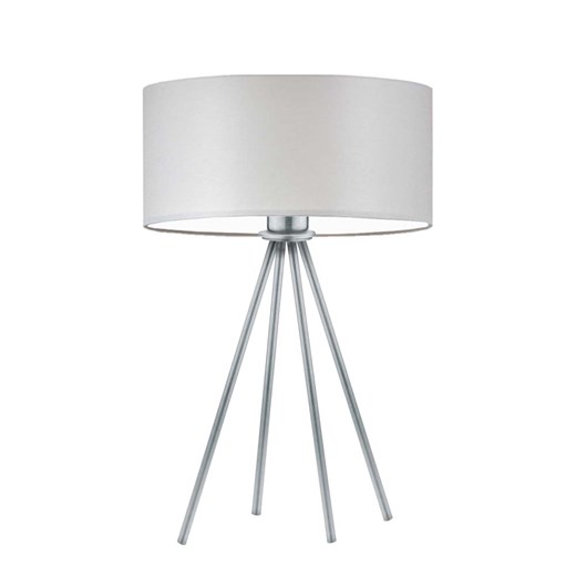 Lampa stołowa z abażurem SIERRA w stylu skandynawskim ze sklepu Lysne w kategorii Lampy stołowe - zdjęcie 181864423