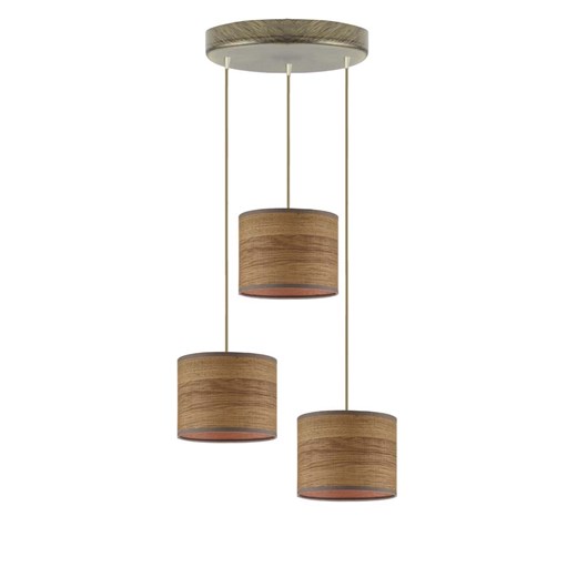 Lampa wisząca do jadalni PUEBLO ECO ze sklepu Lysne w kategorii Lampy wiszące - zdjęcie 181864704