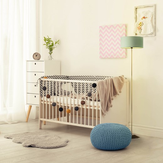 Lampa stojąca do pokoju dziecka MEKSYK ze sklepu Lysne w kategorii Lampy dziecięce - zdjęcie 181866500