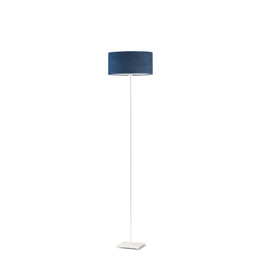 Nowoczesna lampa stojąca do salonu MEKSYK VELUR ze sklepu Lysne w kategorii Lampy podłogowe - zdjęcie 181866710
