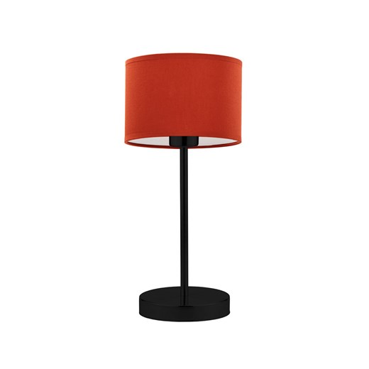 Elegancka lampka nocna z abażurem NICEA ze sklepu Lysne w kategorii Lampy stołowe - zdjęcie 181866762