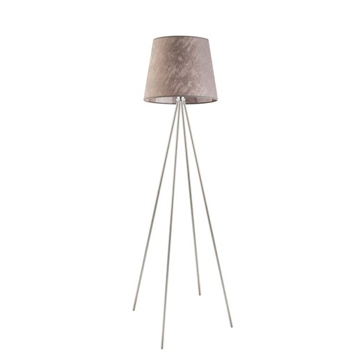 Designerska lampa stojąca z nietuzinkowym abażurem PANAMA ze sklepu Lysne w kategorii Lampy podłogowe - zdjęcie 181866921