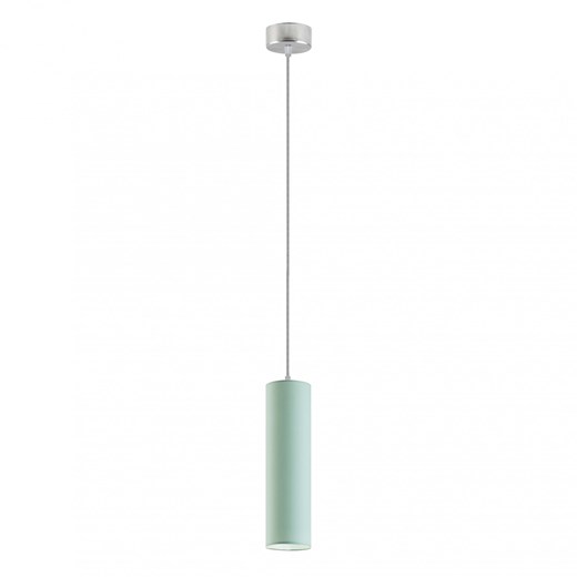 Pojedyncza lampa wisząca dla dzieci BEJRUT w kolorze miętowym ze sklepu Lysne w kategorii Lampy dziecięce - zdjęcie 181867322