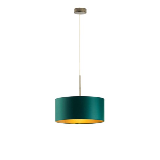 Nowoczesna lampa sufitowa SINTRA GOLD fi - 30 cm ze sklepu Lysne w kategorii Lampy sufitowe - zdjęcie 181867561