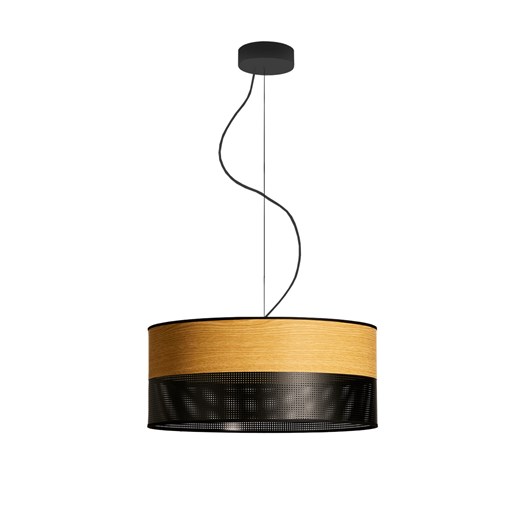 Regulowana lampa wisząca do salonu HAJFA DUAL fi - 40 cm ze sklepu Lysne w kategorii Lampy wiszące - zdjęcie 181867841