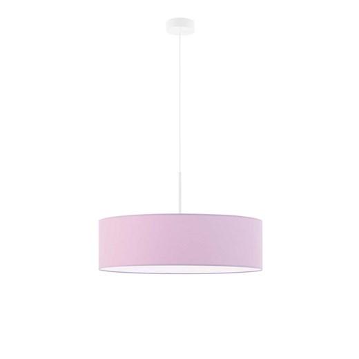 Lampa wisząca dla dzieci SINTRA fi - 60 cm - kolor jasny fioletowy ze sklepu Lysne w kategorii Lampy dziecięce - zdjęcie 181868371