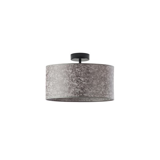Betonowy industrialny plafon walec WENECJA fi - 30 cm ze sklepu Lysne w kategorii Lampy sufitowe - zdjęcie 181868550