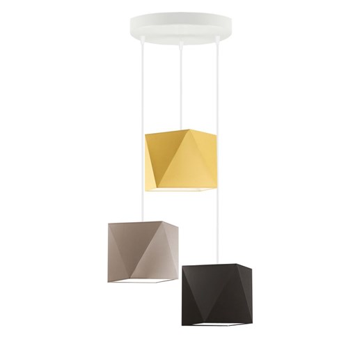 Lampa wisząca do salonu MAJORKA ze sklepu Lysne w kategorii Lampy wiszące - zdjęcie 181869114