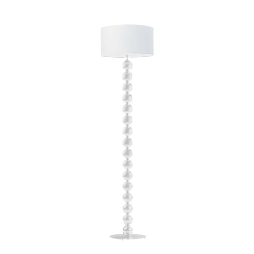 Lampa stojąca białe kule GIZA ze sklepu Lysne w kategorii Lampy podłogowe - zdjęcie 181869731