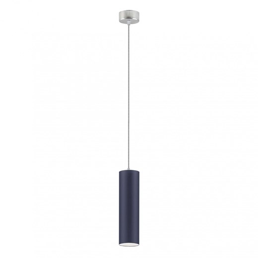 Smukła lampa wisząca z regulacją wysokości BEJRUT z abażurem w kształcie tuby E27 ze sklepu Lysne w kategorii Lampy wiszące - zdjęcie 181869741