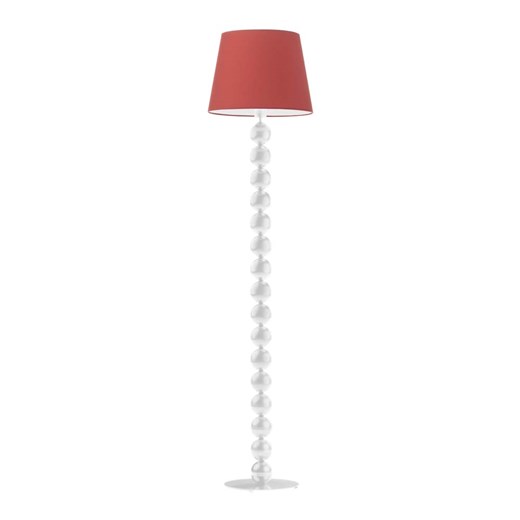 Nowoczesna lampa podłogowa z kulami białymi BANGKOK ze sklepu Lysne w kategorii Lampy podłogowe - zdjęcie 181869840