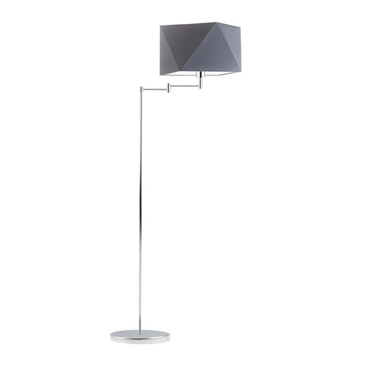 Lampa stojąca z regulacją kąta padania światła SANTIAGO ze sklepu Lysne w kategorii Lampy podłogowe - zdjęcie 181869940