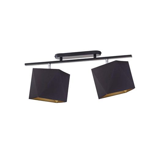Lampa sufitowa do biura AKRON GOLD ze sklepu Lysne w kategorii Lampy sufitowe - zdjęcie 181870080
