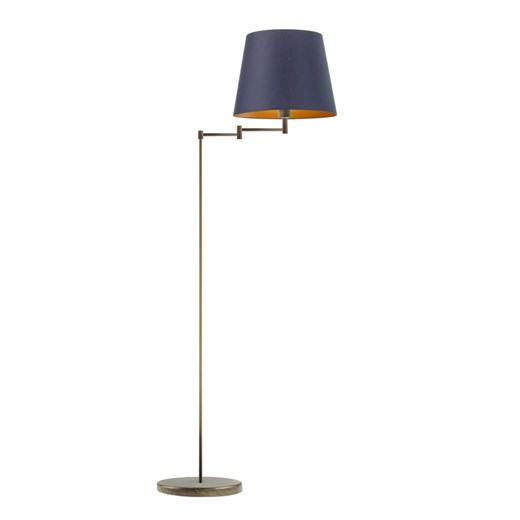 Nowoczesna lampa podłogowa do sypialni ASTI GOLD ze sklepu Lysne w kategorii Lampy podłogowe - zdjęcie 181870773