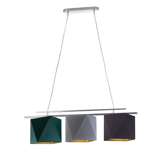 Lampa wisząca nad stół MALIBU GOLD ze sklepu Lysne w kategorii Lampy wiszące - zdjęcie 181870860